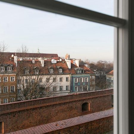 Apartment Gloria II Old Town Варшава Экстерьер фото