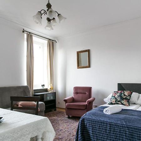 Apartment Gloria II Old Town Варшава Экстерьер фото