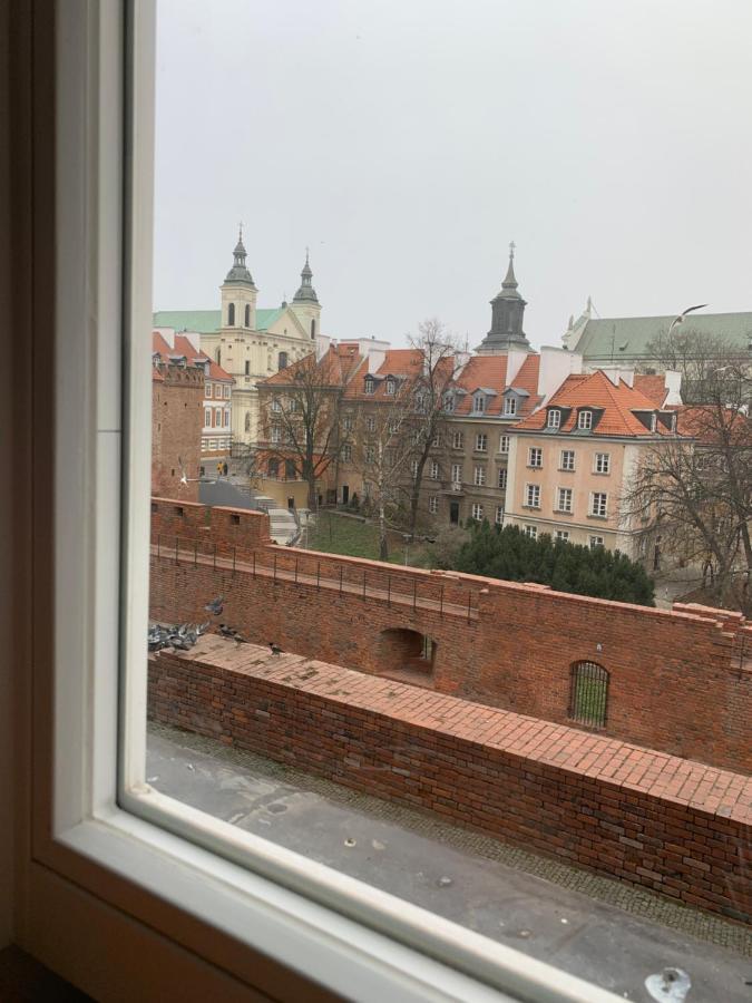 Apartment Gloria II Old Town Варшава Экстерьер фото