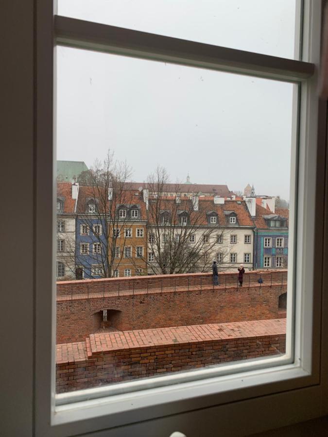 Apartment Gloria II Old Town Варшава Экстерьер фото