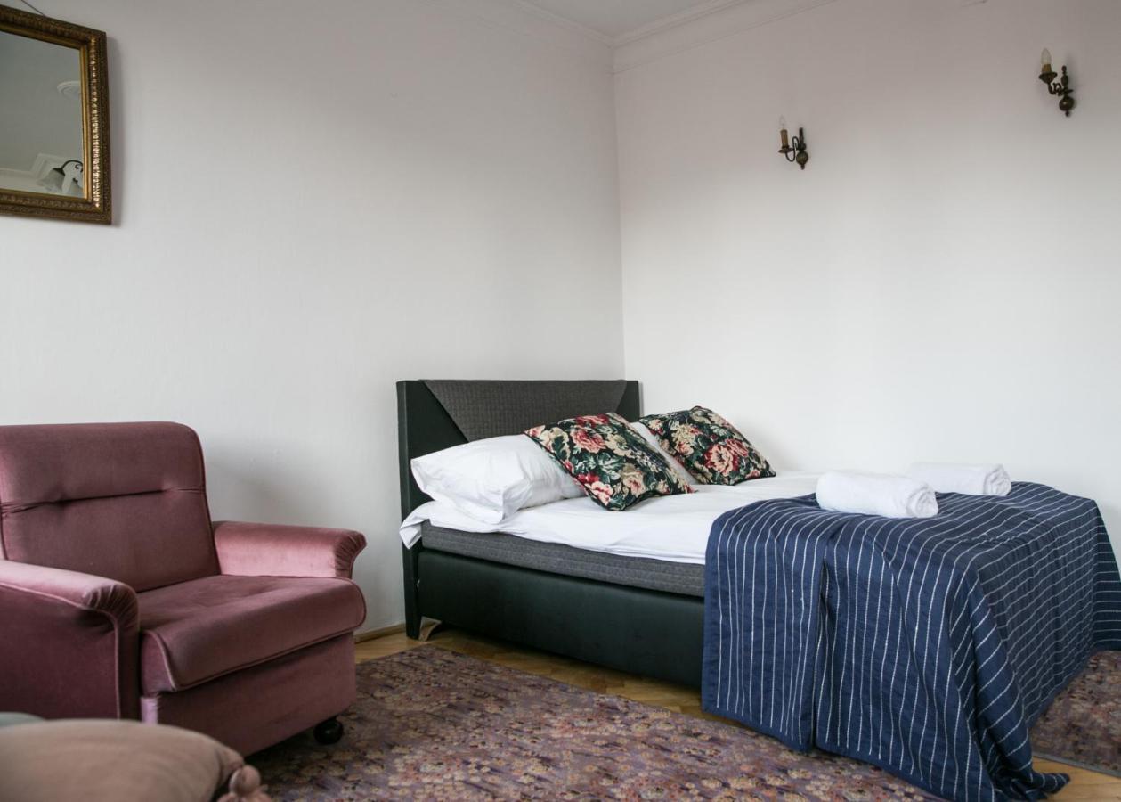 Apartment Gloria II Old Town Варшава Экстерьер фото