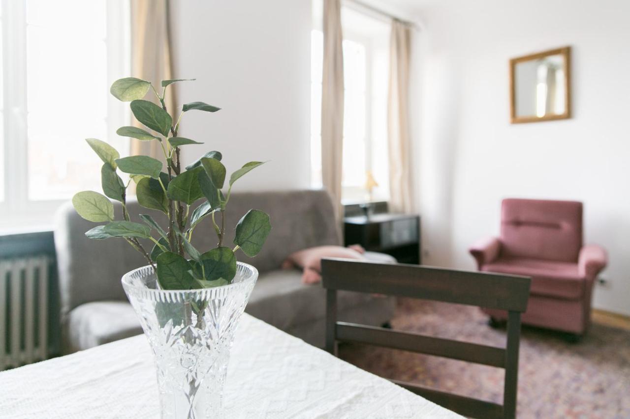 Apartment Gloria II Old Town Варшава Экстерьер фото