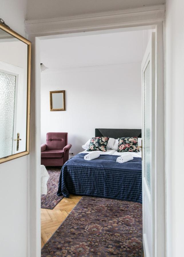 Apartment Gloria II Old Town Варшава Экстерьер фото