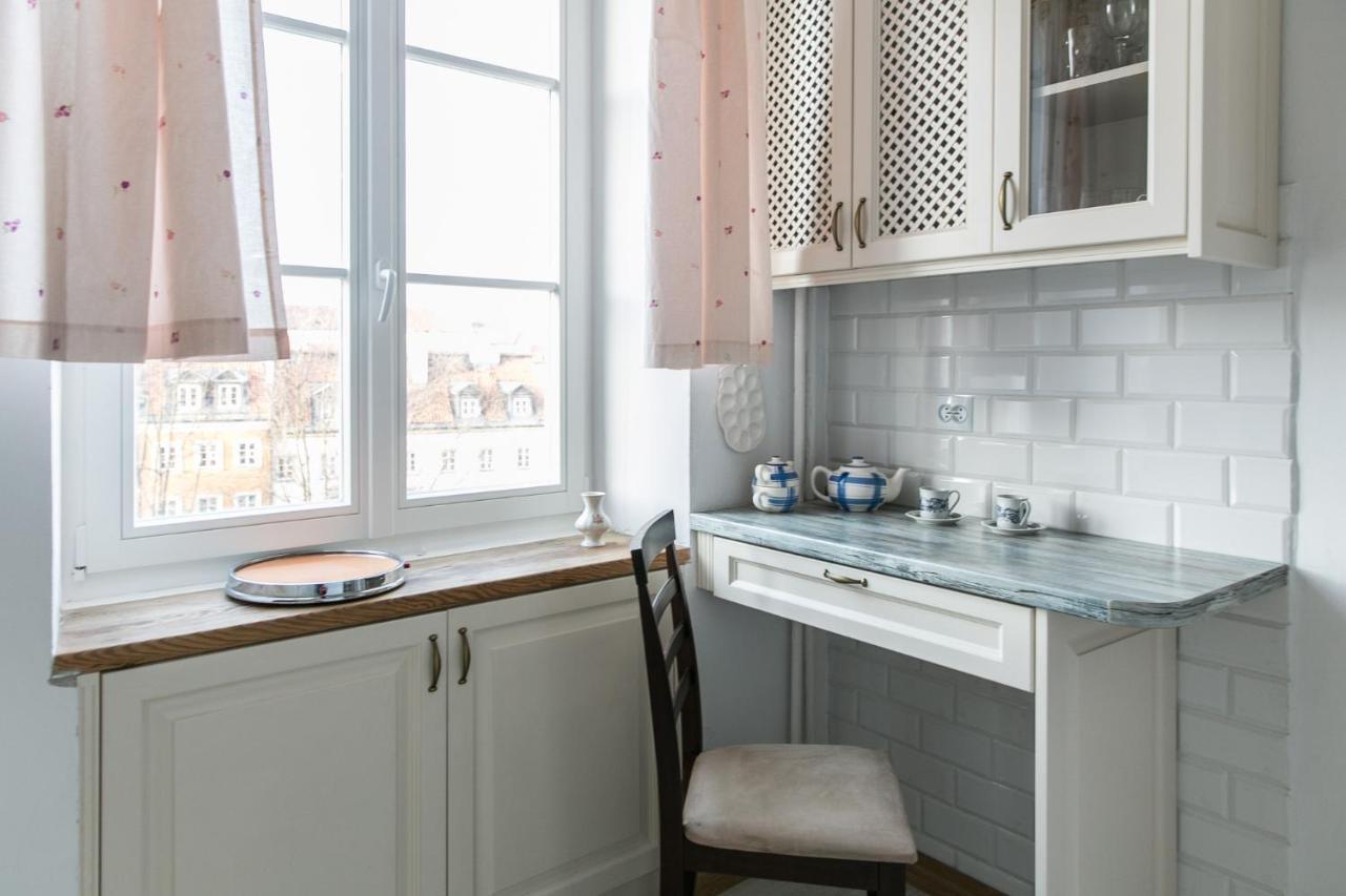 Apartment Gloria II Old Town Варшава Экстерьер фото