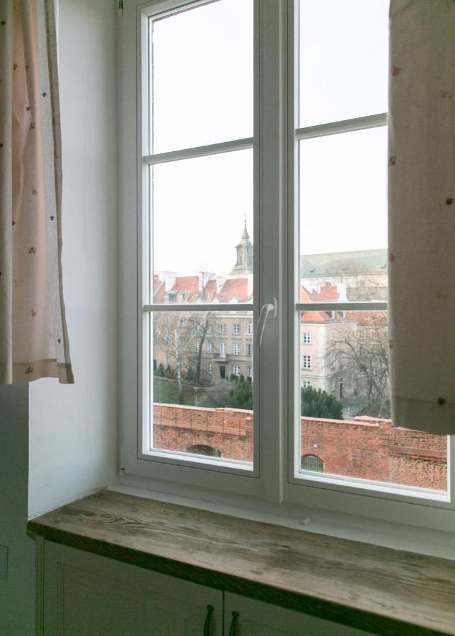 Apartment Gloria II Old Town Варшава Экстерьер фото