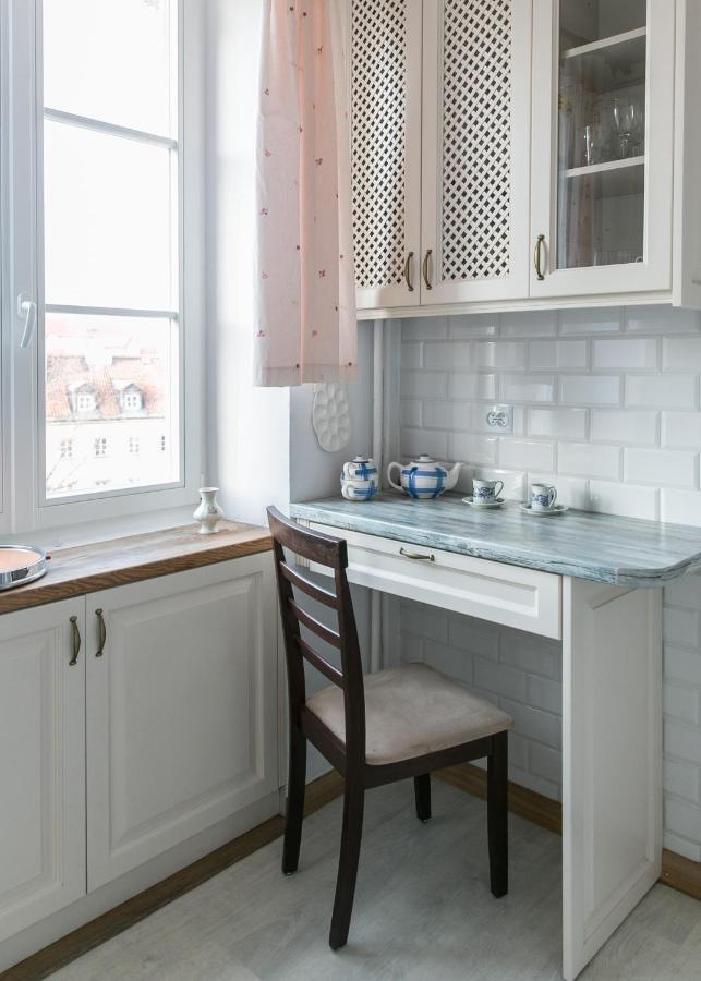 Apartment Gloria II Old Town Варшава Экстерьер фото