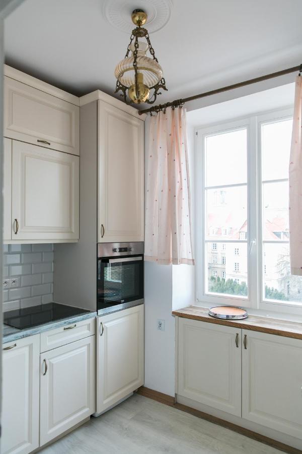 Apartment Gloria II Old Town Варшава Экстерьер фото